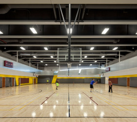 ASU Downtown Student Rec Center