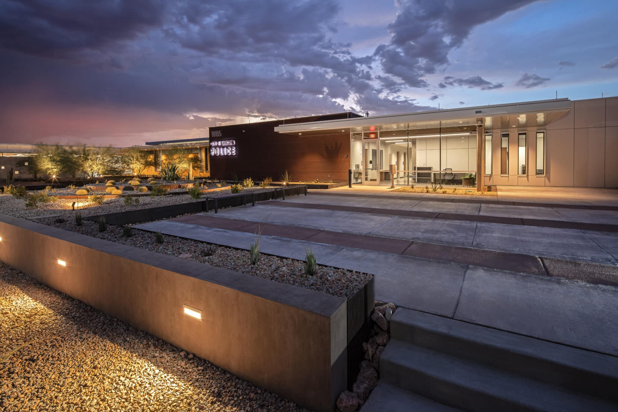 Caliente-Maricopa Police Sta 3-1ab2
